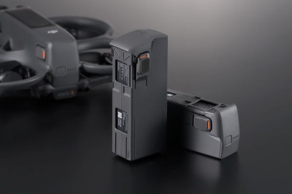 DJI Avata 2 batarya