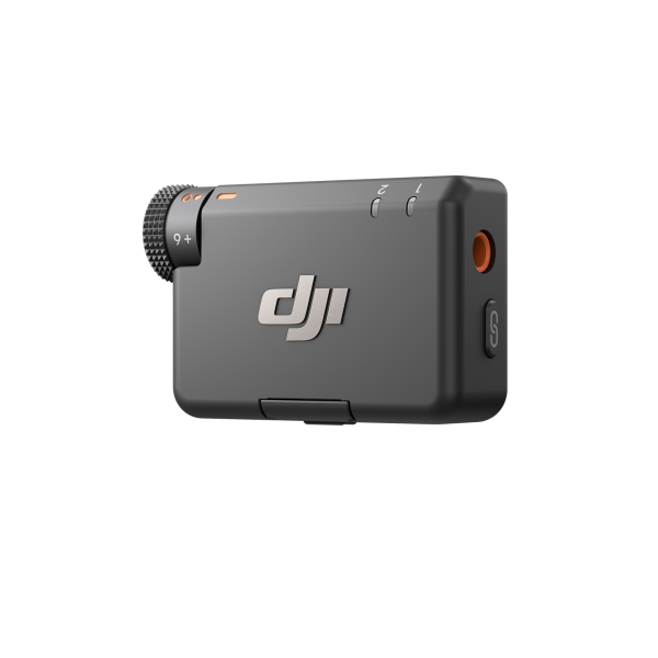 Djı Mic Mini (2TX+1RX+Charging Case)