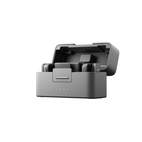 DJI Mic Mini (2TX+1RX+Charging Case)