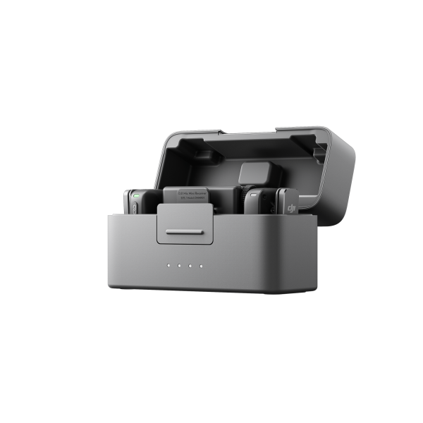 DJI Mic Mini (2TX+1RX+Charging Case)