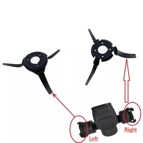 DJI Mini 3 Pro Gimbal Lastiği
