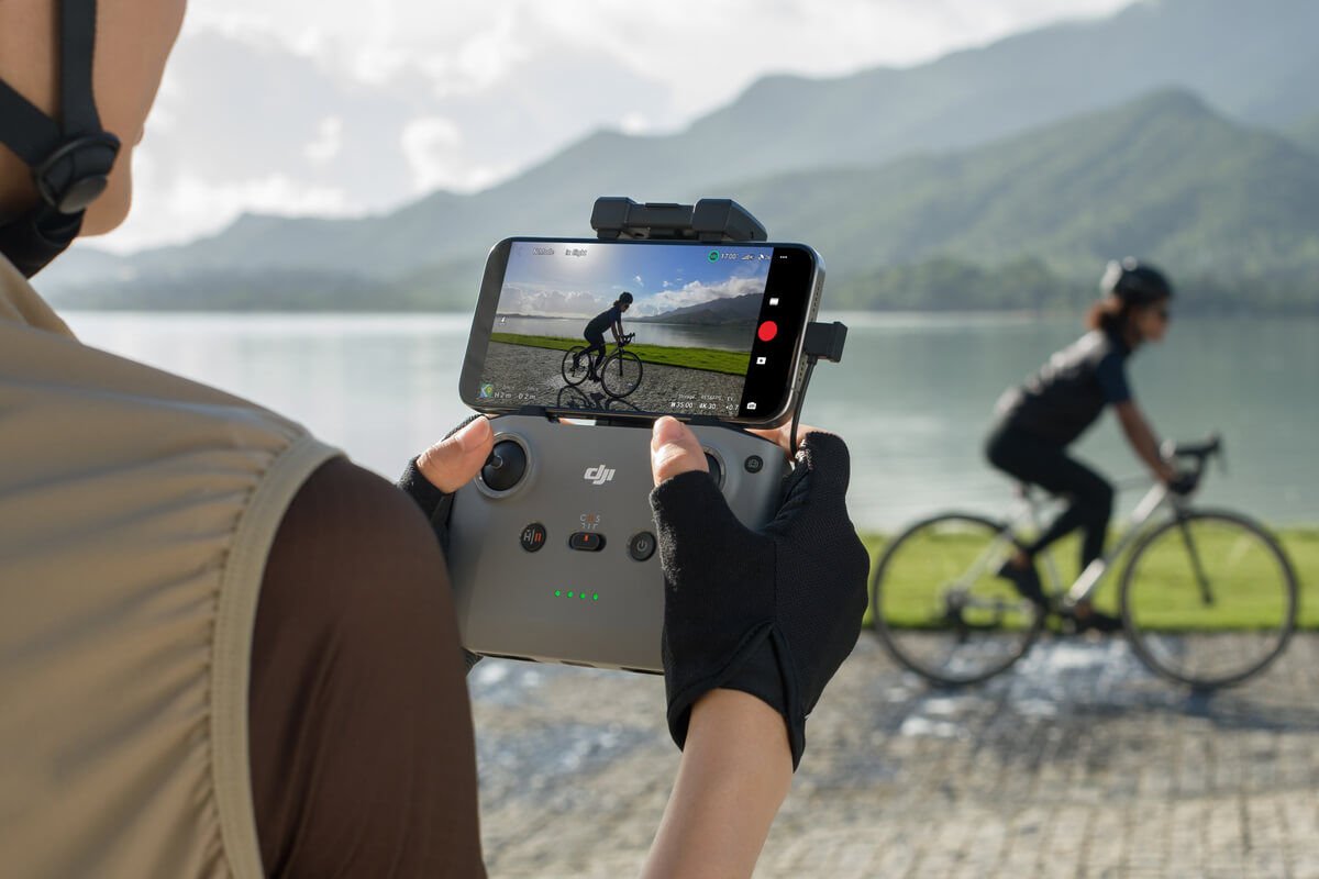 DJI RC-N3 Kumanda
