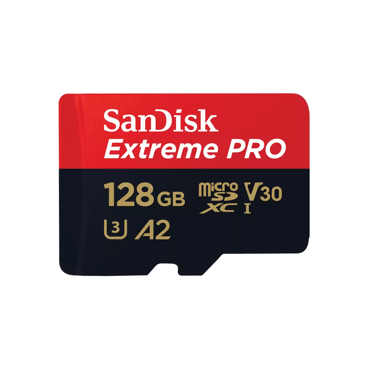 Sandisk Extreme Pro microSDXC UHS-I Kart 128 GB Hafıza Kartı