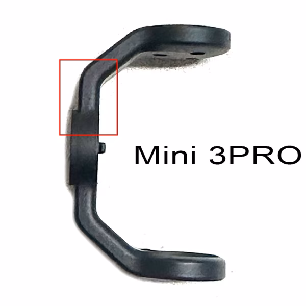 DJI Mini 3 Pro Gimbal Roll Kol - C Kol