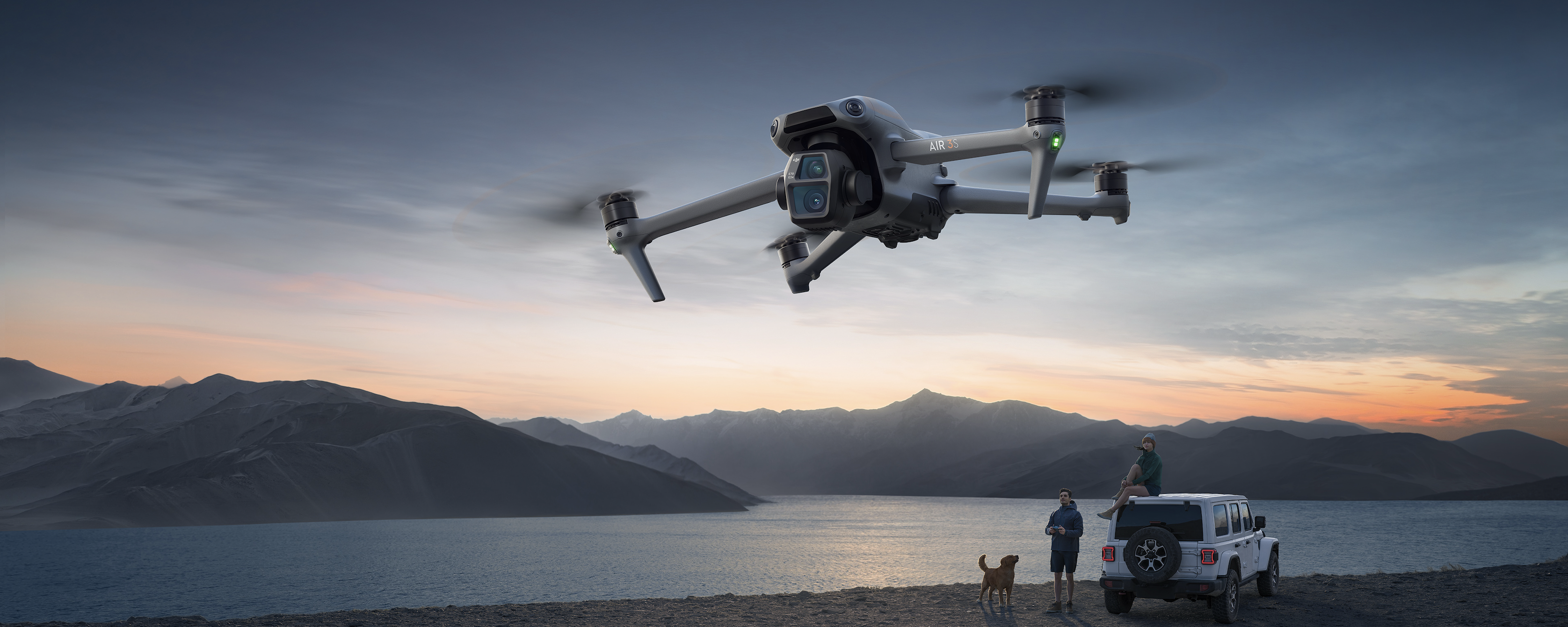 DJI Air 3S