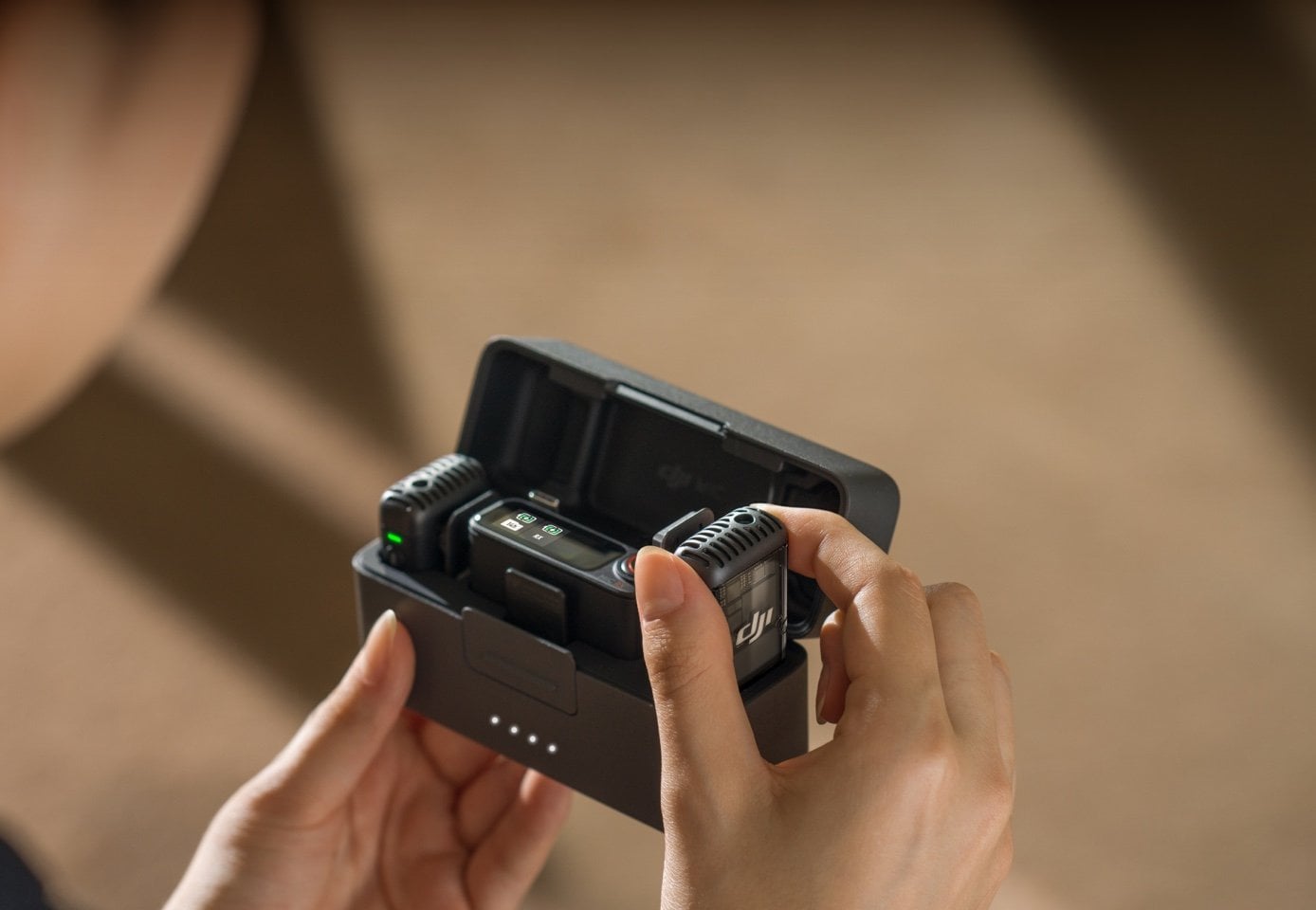 DJI Mic 2