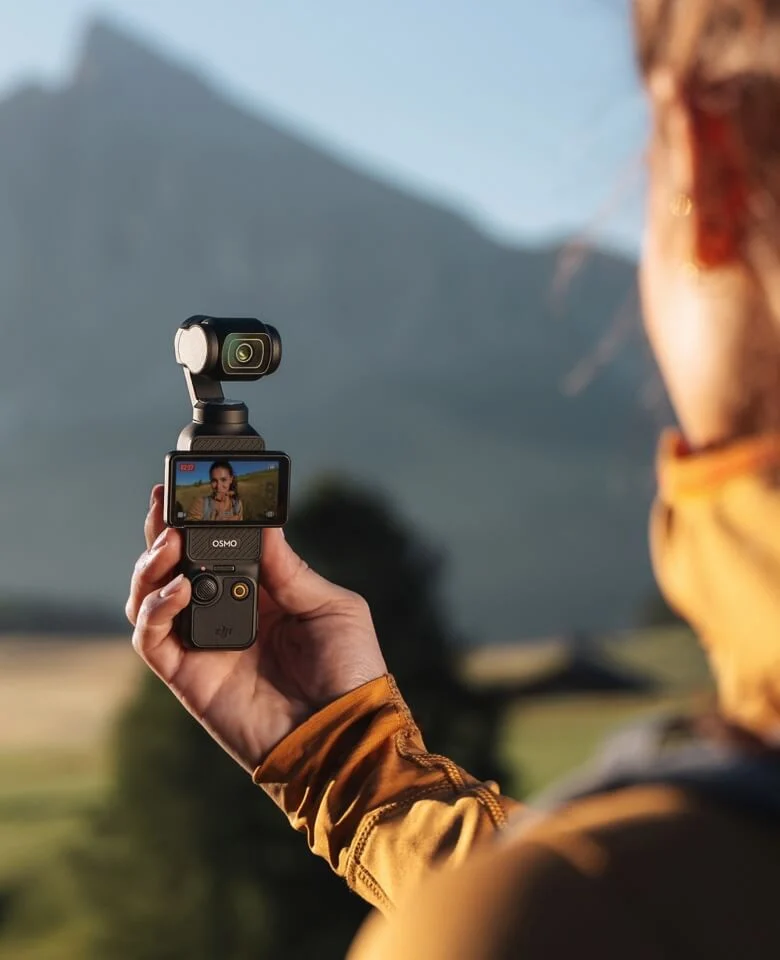 DJI Osmo Pocket 3